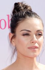 MILA KUNIS at 2016 Billboard Music Awards in Las Vegas 05/22/2016
