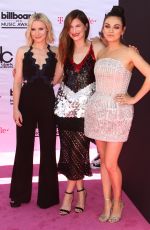 MILA KUNIS at 2016 Billboard Music Awards in Las Vegas 05/22/2016