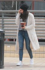 MILA KUNIS Out and About in Los Angeles 05/31/2016
