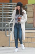 MILA KUNIS Out and About in Los Angeles 05/31/2016