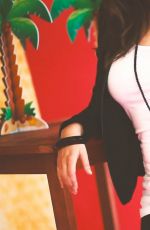 MILANA VAYNTRUB for Dopeness Magazine Photoshoot