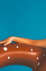 MILANA VAYNTRUB for Dopeness Magazine Photoshoot