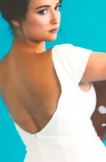 MILANA VAYNTRUB for Dopeness Magazine Photoshoot