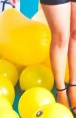 MILANA VAYNTRUB for Dopeness Magazine Photoshoot