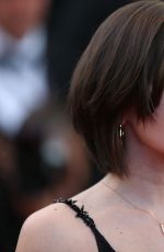 MILLA JOVOVICH at 