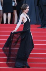 MILLA JOVOVICH at 