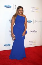 MINDY KALING at 41st Annual Gracie Awards Gala in Beverly Hills 05/24/2016
