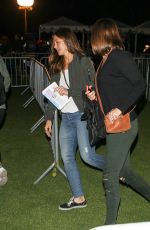 MINKA KELLY at Beyonce’s Concert in Pasadena 05/14/2016