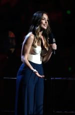 MINKA KELLY at iheartcountry Festival in Austin 04/30/2016