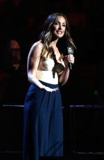 MINKA KELLY at iheartcountry Festival in Austin 04/30/2016