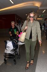 MIOLLY SIMS at LAX Airport in Los Angeles 05/24/2016