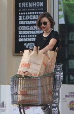 MIRANDA KERR at Grocery Shopping in Agoura Hills 05/05/2016