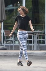 MIRANDA KERR at Grocery Shopping in Agoura Hills 05/05/2016