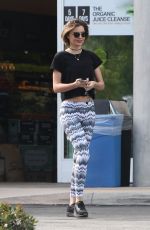 MIRANDA KERR at Grocery Shopping in Agoura Hills 05/05/2016
