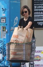 MIRANDA KERR at Grocery Shopping in Agoura Hills 05/05/2016
