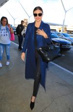 MIRANDA KERR at LAX Airport in Los Angeles 05/20/2016