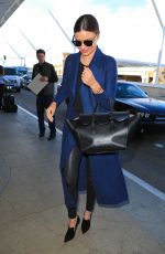 MIRANDA KERR at LAX Airport in Los Angeles 05/20/2016