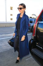 MIRANDA KERR at LAX Airport in Los Angeles 05/20/2016