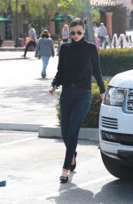 MIRANDA KERR Out and About in Malibu 05/04/2016