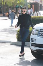 MIRANDA KERR Out and About in Malibu 05/04/2016