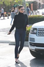 MIRANDA KERR Out and About in Malibu 05/04/2016