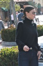 MIRANDA KERR Out and About in Malibu 05/04/2016