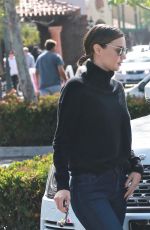 MIRANDA KERR Out and About in Malibu 05/04/2016