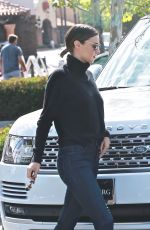 MIRANDA KERR Out and About in Malibu 05/04/2016