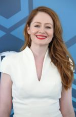 MIRANDA OTTO at Fox Network 2016 Upfront Presentation in New York 05/16/2016