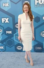 MIRANDA OTTO at Fox Network 2016 Upfront Presentation in New York 05/16/2016