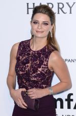 MISCHA BARTON at Amfar’s 23rd Cinema Against Aids Gala in Antibes 05/19/2016