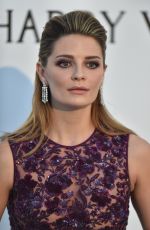 MISCHA BARTON at Amfar’s 23rd Cinema Against Aids Gala in Antibes 05/19/2016