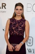 MISCHA BARTON at Amfar’s 23rd Cinema Against Aids Gala in Antibes 05/19/2016