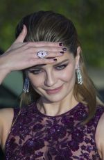 MISCHA BARTON at Amfar’s 23rd Cinema Against Aids Gala in Antibes 05/19/2016