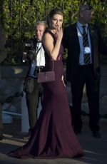 MISCHA BARTON at Amfar’s 23rd Cinema Against Aids Gala in Antibes 05/19/2016