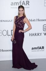 MISCHA BARTON at Amfar’s 23rd Cinema Against Aids Gala in Antibes 05/19/2016