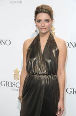 MISCHA BARTON at De Grisogono Party at Cannes Film Festival 05/17/2016