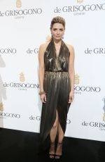 MISCHA BARTON at De Grisogono Party at Cannes Film Festival 05/17/2016
