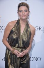 MISCHA BARTON at De Grisogono Party at Cannes Film Festival 05/17/2016