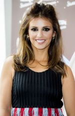 MONICA CRUZ at Nescafe Shakissimo Photocall in Madrid 05/12/2016