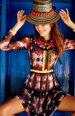 MONIKA JAGACIAK in Vogue Magazine, Japan Kuly 2016 Issue