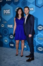 MORENA BACCARIN at Fox Network 2016 Upfront Presentation in New York 05/16/2016