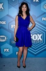 MORENA BACCARIN at Fox Network 2016 Upfront Presentation in New York 05/16/2016