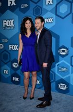 MORENA BACCARIN at Fox Network 2016 Upfront Presentation in New York 05/16/2016