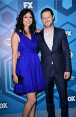 MORENA BACCARIN at Fox Network 2016 Upfront Presentation in New York 05/16/2016