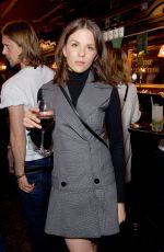 MORGANE POLANSKI at Lady Dior Party in London 05/30/2016