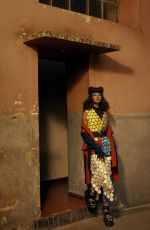 NAOMI CAMPBELL by Zee Nunes Photoshoot