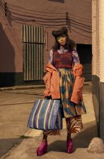 NAOMI CAMPBELL by Zee Nunes Photoshoot