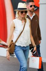 NAOMI WATTS Arrives at Hotel Martinez in Cannes 05/10/2016