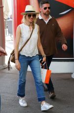 NAOMI WATTS Arrives at Martinez Hotel in Cannes 05/10/2016